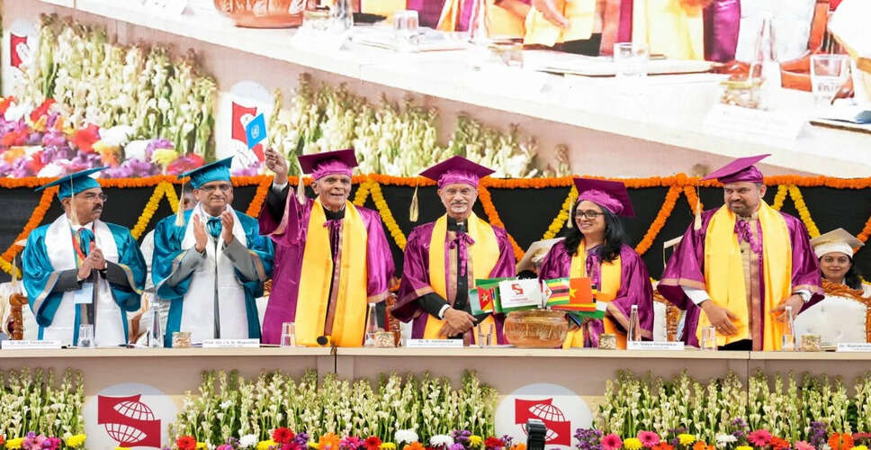 विदेश मंत्री जयशंकर ने भारतीय संस्कृति की कूटनीतिक महत्ता पर प्रकाश डाला