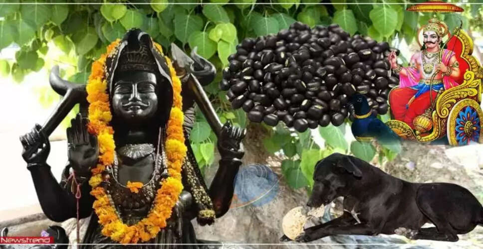 शनिदेव को प्रसन्न करने के प्रभावी उपाय