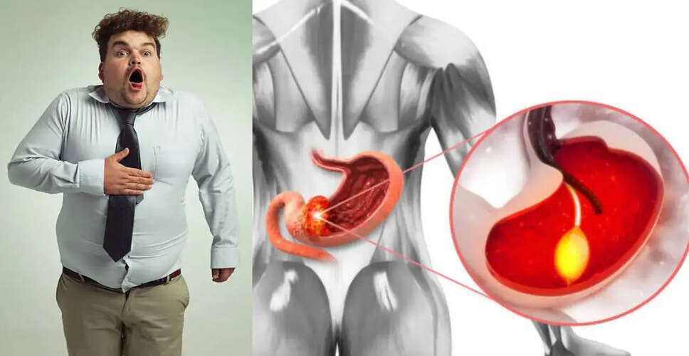 क्या बार-बार डकार लेना कैंसर का संकेत हो सकता है?