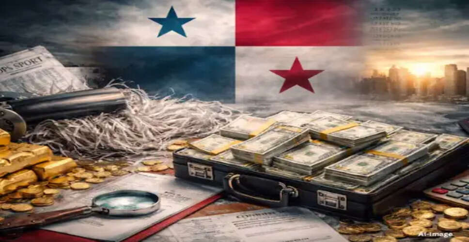 भारत सरकार की काले धन के खिलाफ सख्त कार्रवाई: पनामा पेपर्स का बड़ा योगदान