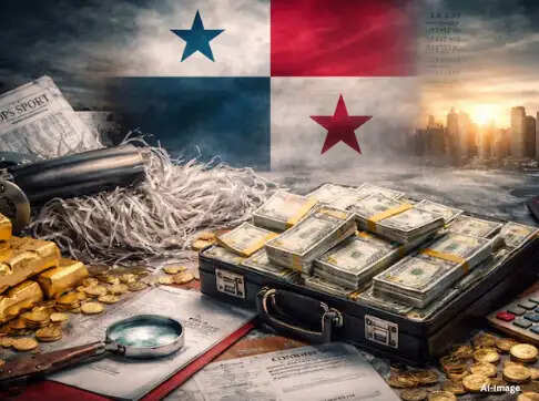 भारत सरकार की काले धन के खिलाफ सख्त कार्रवाई: पनामा पेपर्स का बड़ा योगदान