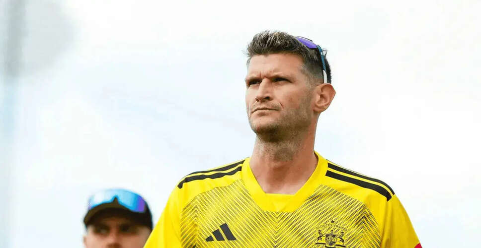 डेविड पेन ने आईपीएल 2026 में सनराइजर्स हैदराबाद के लिए किया साइन