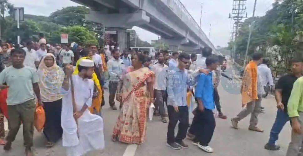 विशेष रूप से सक्षम समुदाय का शांतिपूर्ण प्रदर्शन, सरकार से मांगें की गईं