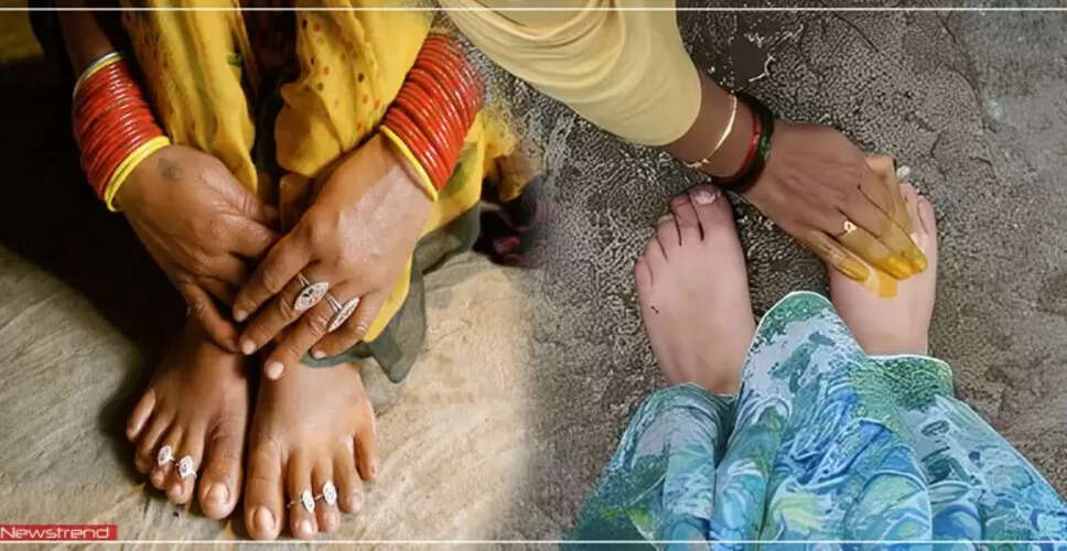 भारतीय संस्कृति में चरण स्पर्श की वर्जनाएं: जानें किन लोगों के पैर नहीं छूने चाहिए