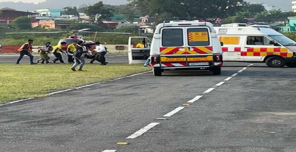 झारखंड में फ़ूड पॉइज़निंग से 35 बच्चे बीमार, अस्पताल में भर्ती