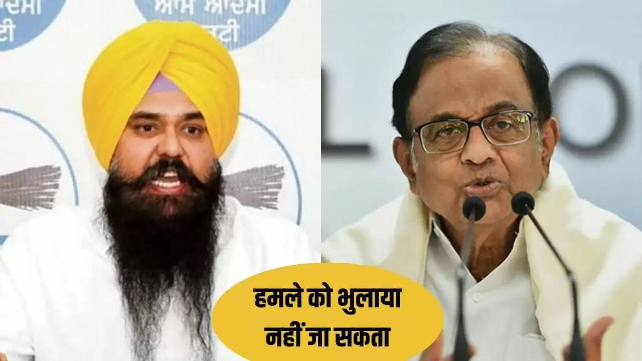 कांग्रेस ने 40 साल बाद सिखों के नरसंहार को माना गलत: AAP सांसद का बयान