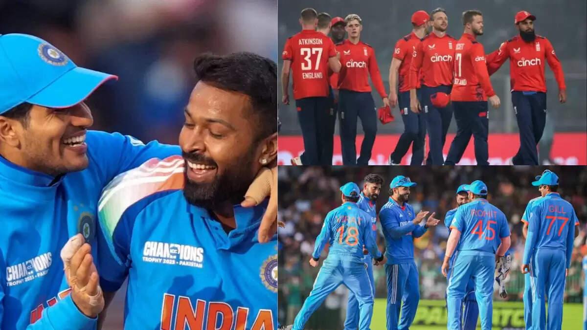 इंग्लैंड ODI सीरीज के लिए टीम इंडिया की संभावित 15 सदस्यीय सूची