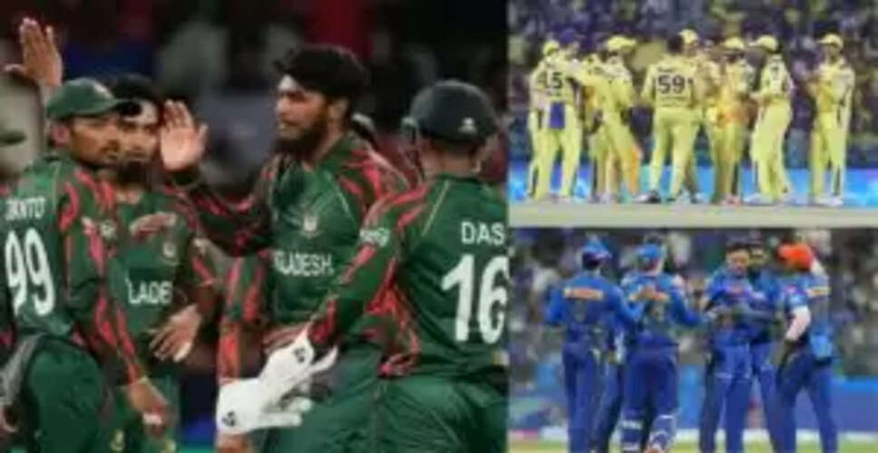 बांग्लादेश टी20 सीरीज के लिए श्रीलंका ने 17 सदस्यीय टीम की घोषणा की