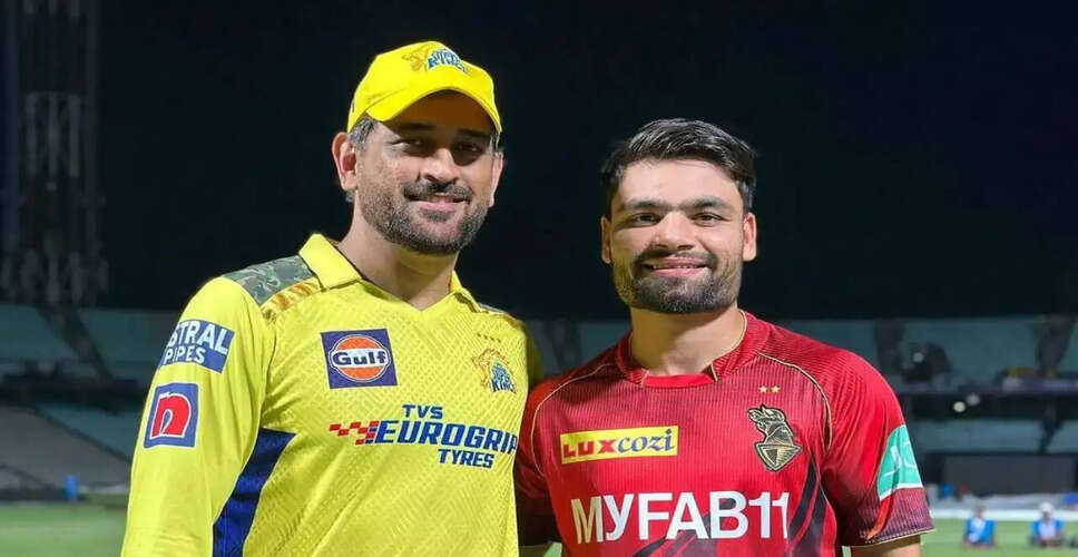 रिंकू सिंह ने IPL में नया रिकॉर्ड बनाया, KKR ने LSG को सुपर ओवर में हराया