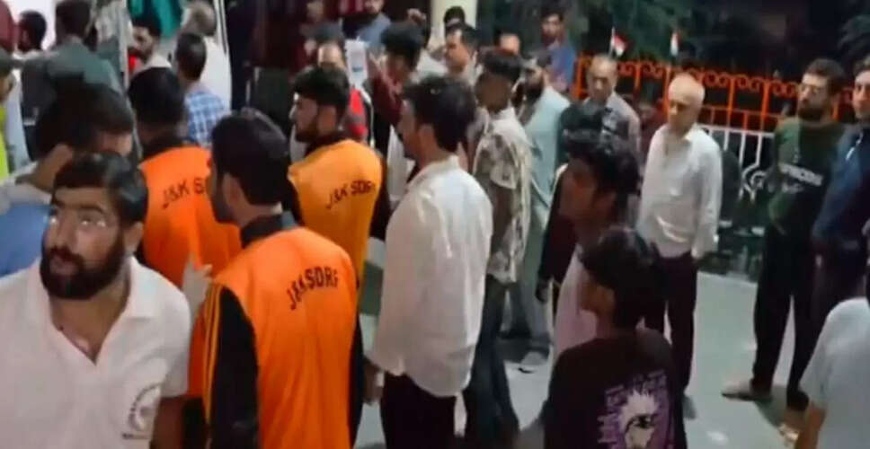 किश्तवाड़ में बादल फटने से 45 लोगों की मौत, 100 से अधिक घायल