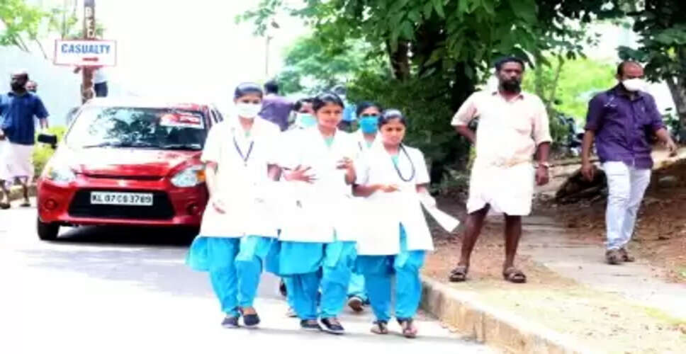 केरल में निपाह वायरस की दस्तक के बाद पड़ोसी राज्य तमिलनाडु सतर्क