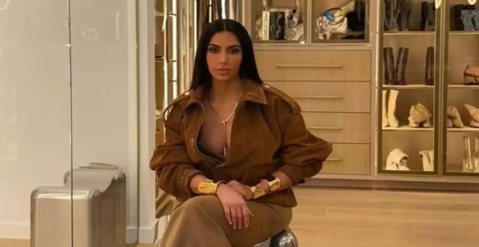 Kim Kardashian Celebrates North West's 12th Birthday with Heartwarming Memories