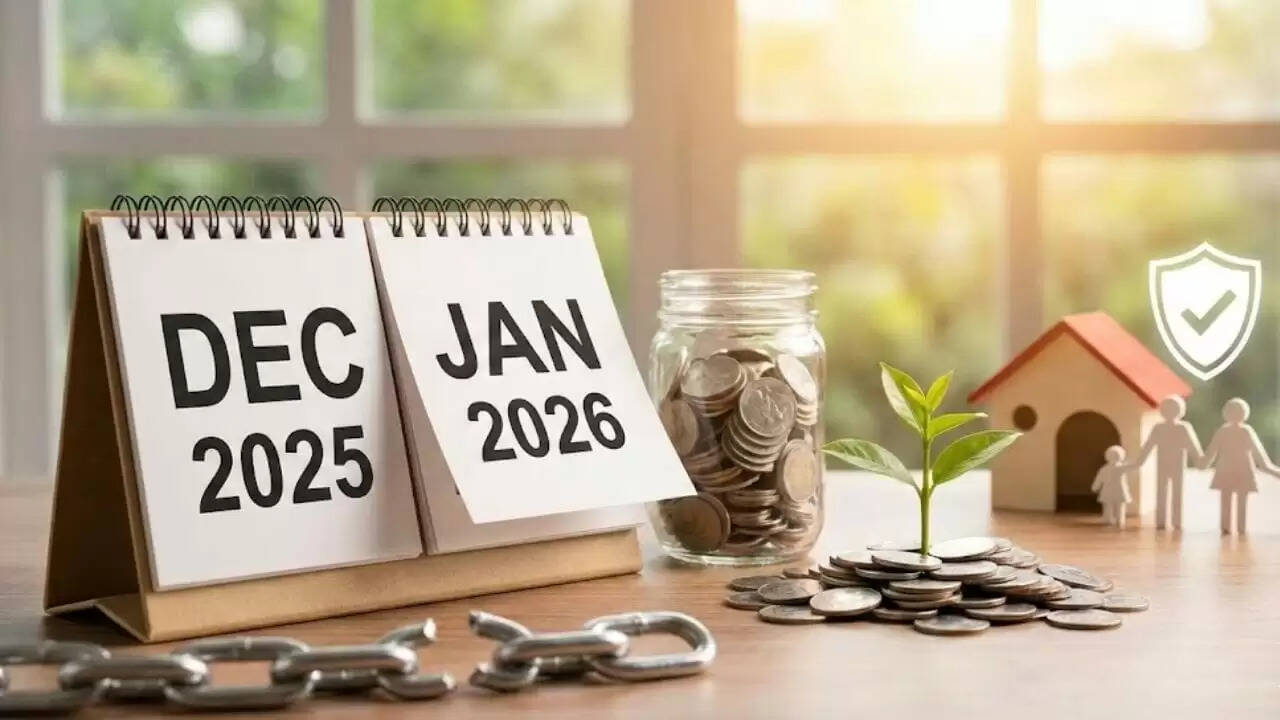 2026 में वित्तीय योजना के लिए 3 महत्वपूर्ण कदम