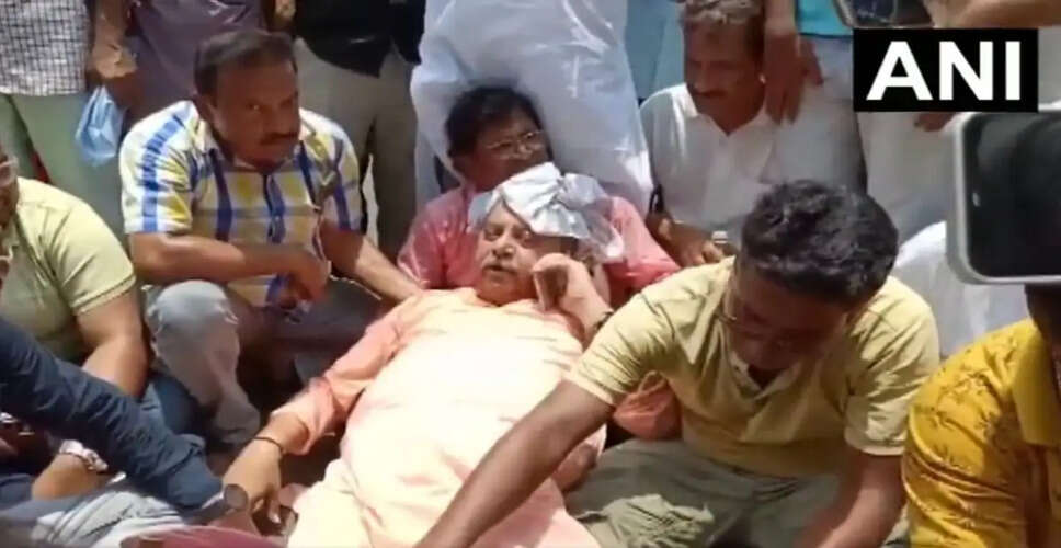 पश्चिम बंगाल में टीएमसी नेता पर हमला, भाजपा कार्यकर्ताओं पर आरोप