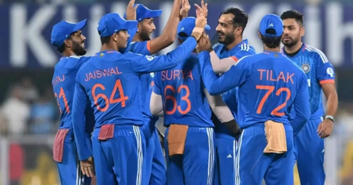 भारतीय टीम की संभावित 15 सदस्यीय स्क्वाड बांग्लादेश टी20 सीरीज के लिए