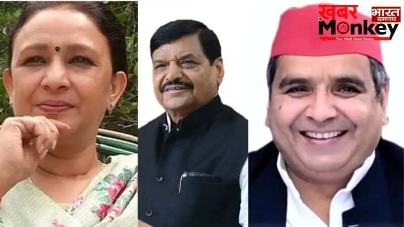 लखनऊ में प्रतीक यादव के निधन पर शोक की लहर, नेताओं का जुटान