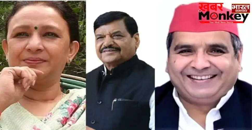 लखनऊ में प्रतीक यादव के निधन पर शोक की लहर, नेताओं का जुटान
