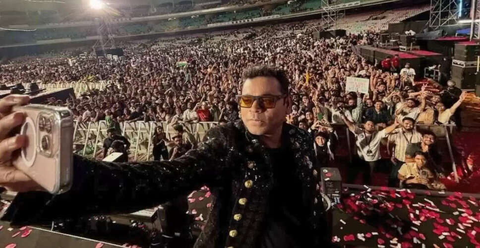 AR Rahman Reflects on the Impact of Bombay Dreams on His Career
