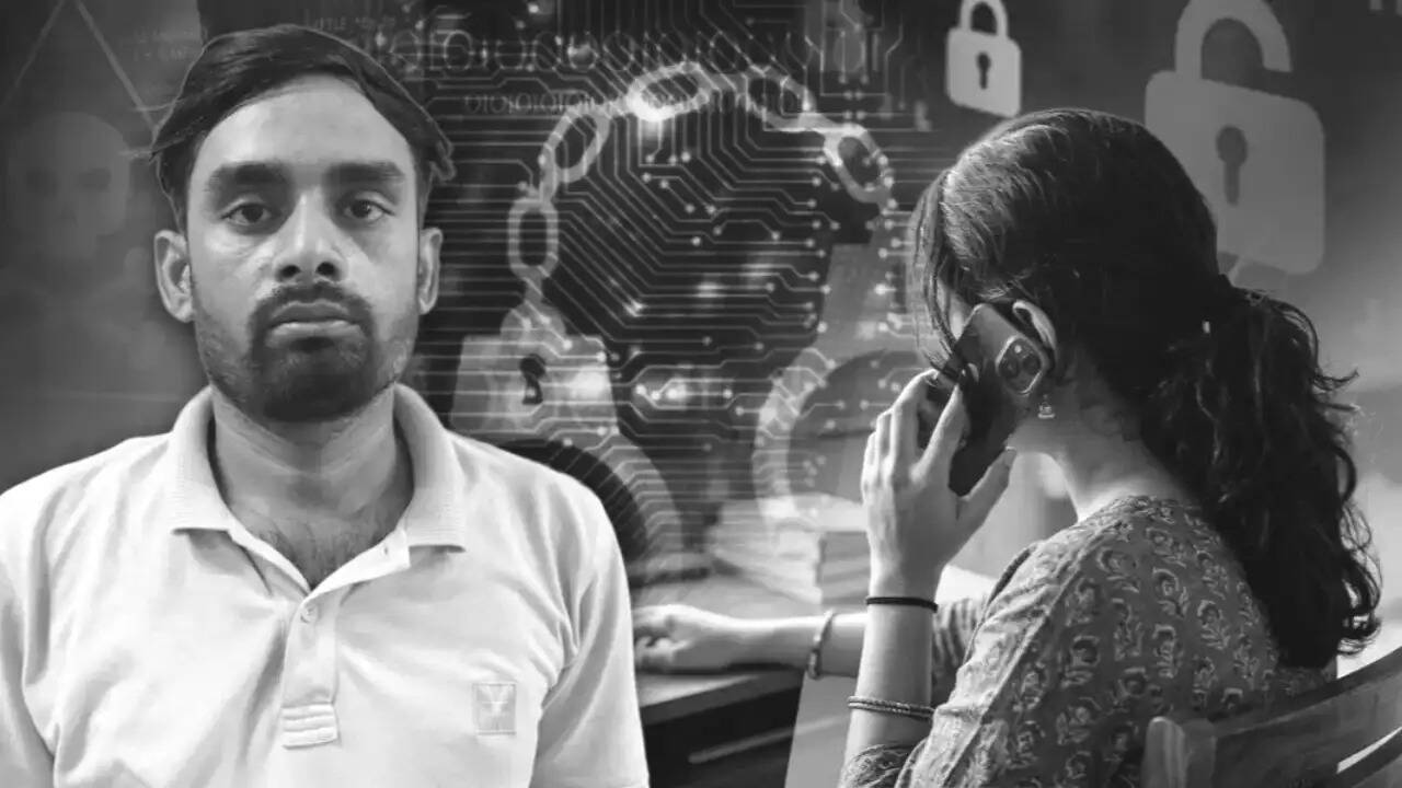 पटना में साइबर ठगी का बड़ा खुलासा: हाई-टेक गिरोह का भंडाफोड़
