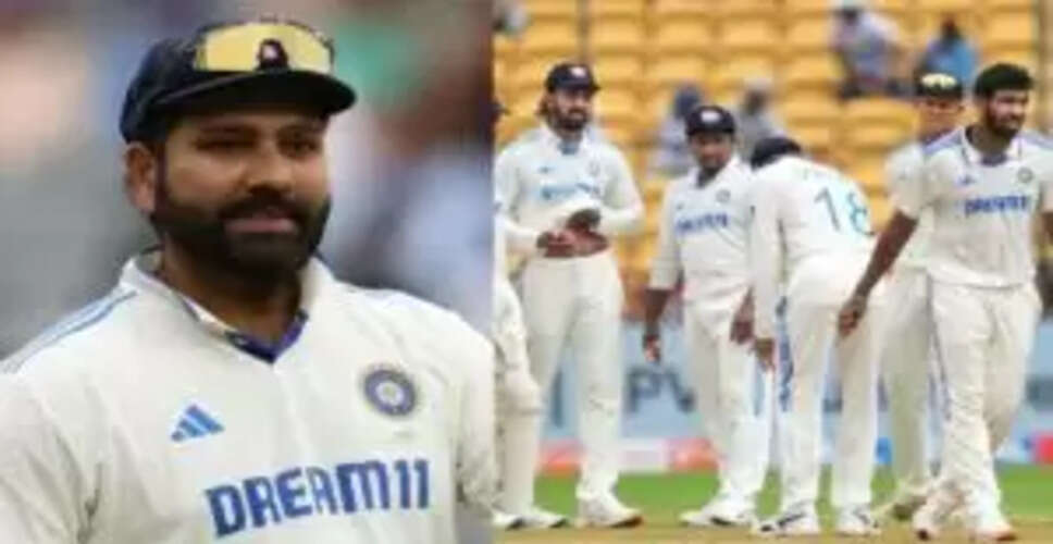 रोहित शर्मा के संन्यास के बाद इशांत शर्मा का भी टेस्ट क्रिकेट से अलविदा कहने का संकेत