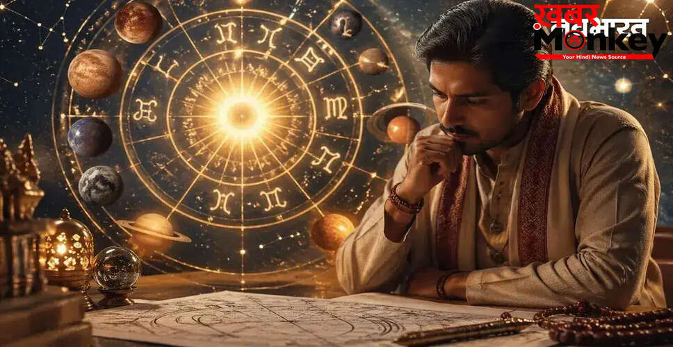 20 मई 2026 का जन्मदिन भविष्यफल: जानें राशि अनुसार क्या कहता है सितारों का हाल