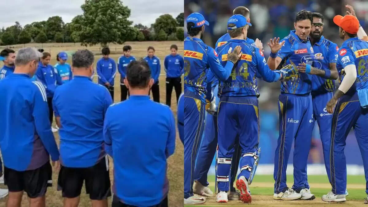 टी20 टूर्नामेंट के लिए भारत की 16 सदस्यीय टीम का ऐलान, मुंबई इंडियंस के 7 खिलाड़ियों को मिली जगह