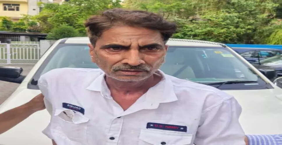 दिल्ली पुलिस ने 31 साल पुराने अपहरण और हत्या मामले में सलिम वास्टिक को गिरफ्तार किया