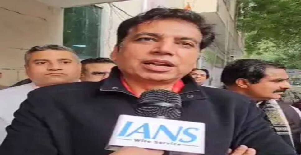 कांग्रेस की 'प्यारी दीदी योजना' की तुलना 'आप' के वादे से करने पर देवेंद्र यादव ने कहा- खत्म हो गई है 'आप' की विश्वसनीयता