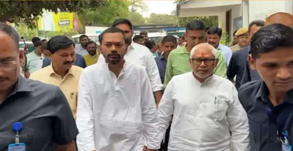 बिहार की राजनीति में नीतीश कुमार का इस्तीफा और निशांत कुमार की सक्रियता