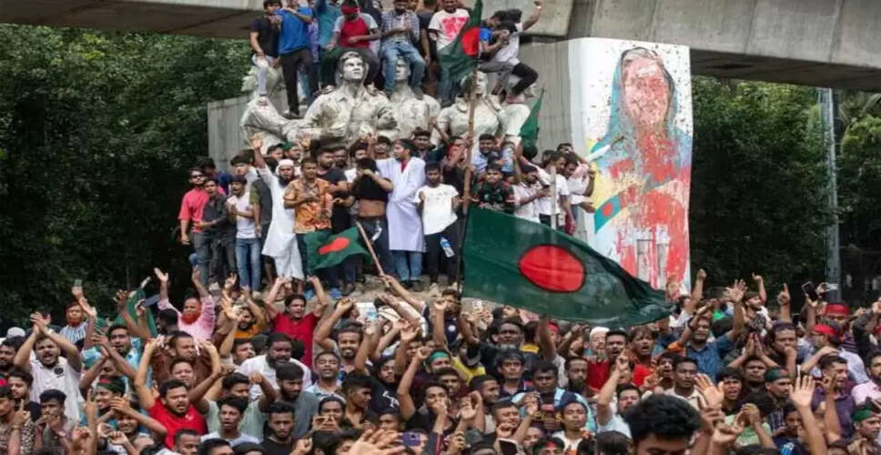 बांग्लादेश में नेशनल सिटिजन पार्टी का राजनीतिक संकट: चुनावी गठबंधन की चुनौतियाँ