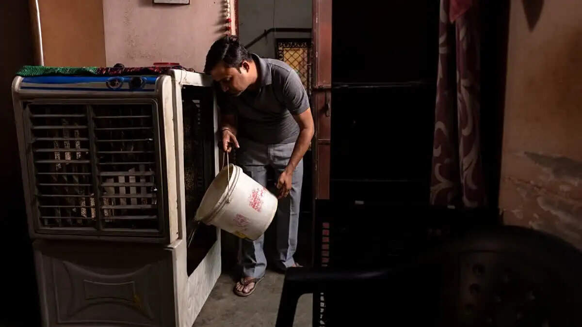 गर्मी में कूलर की नमी कम करने का आसान तरीका