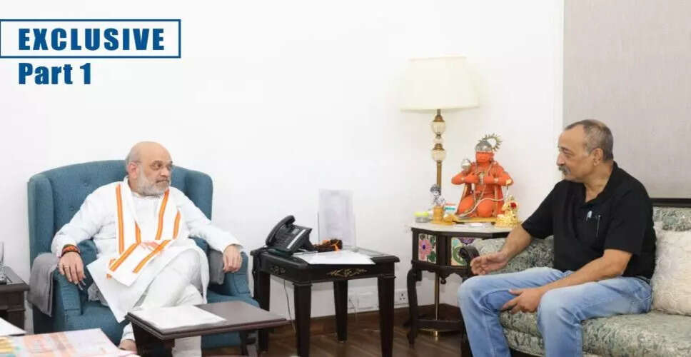 असम विधानसभा चुनाव 2026 में अमित शाह ने Himanta Biswa Sarma के नेतृत्व की पुष्टि की