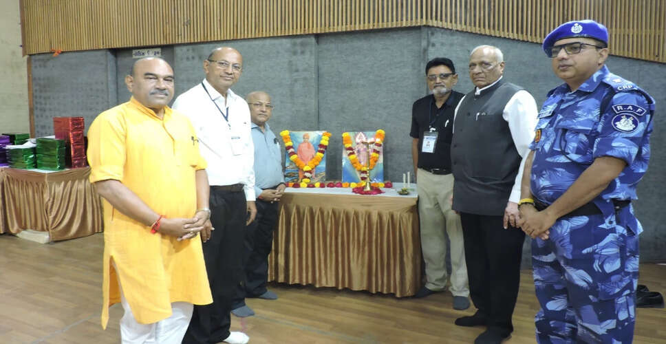 स्वतंत्रता दिवस पर आयोजित राष्ट्रीय समूहगान प्रतियोगिता में बच्चों ने दिखाया जोश