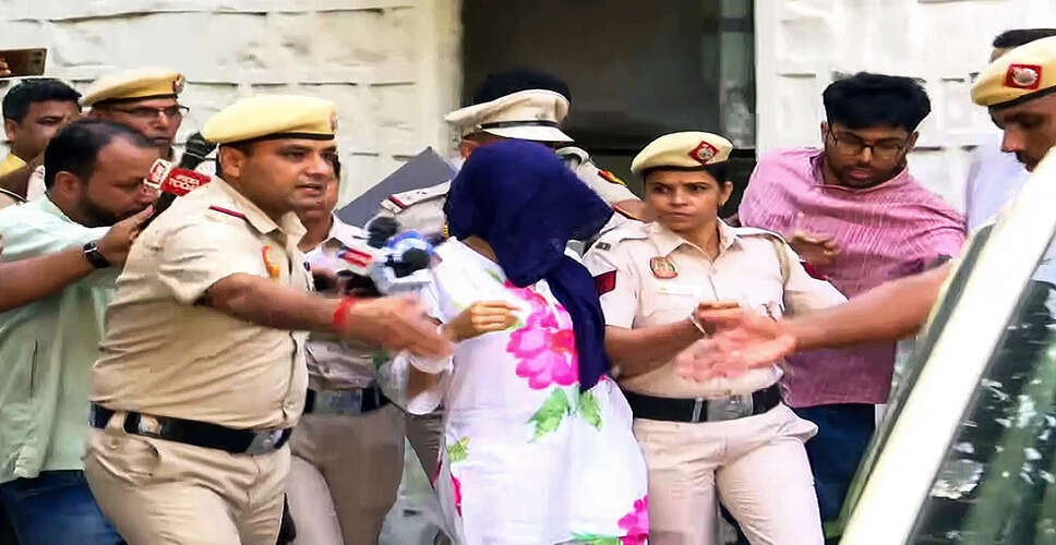 दिल्ली की अदालत ने गगनप्रीत कौर को दी ज़मानत, नवजोत सिंह की हत्या का मामला