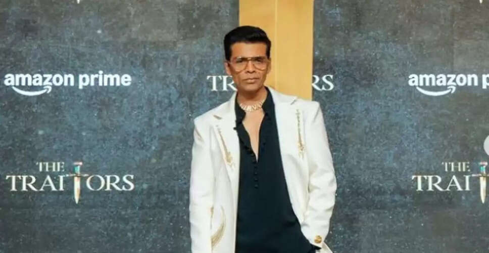 Karan Johar का नया रियलिटी शो 'The Traitors' 12 जून को होगा रिलीज