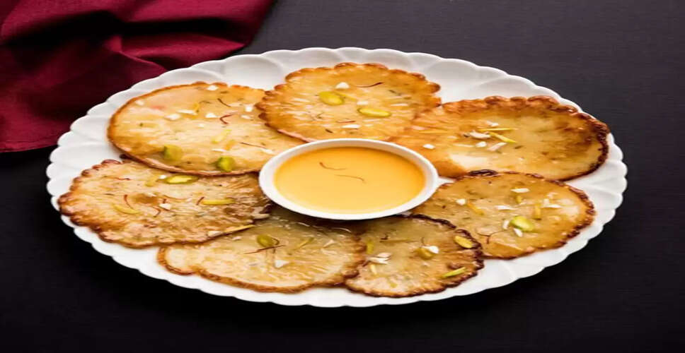 नवरात्रि के सातवें दिन मां कालरात्रि को भोग में पेश करें मालपुआ