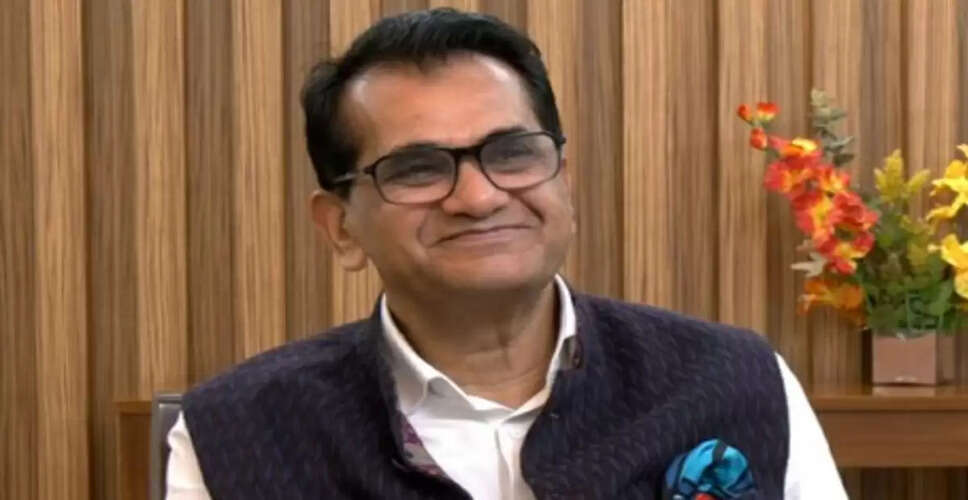 इंडिगो ने अमिताभ कांत को गैर-कार्यकारी निदेशक के रूप में नियुक्त किया