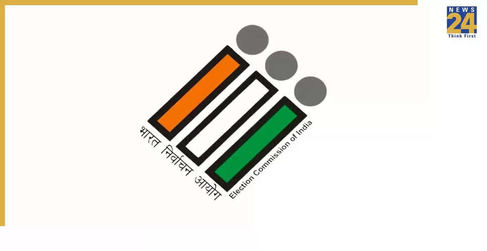 बिहार चुनावों में EVM मतपत्रों पर उम्मीदवारों की रंगीन तस्वीरें होंगी