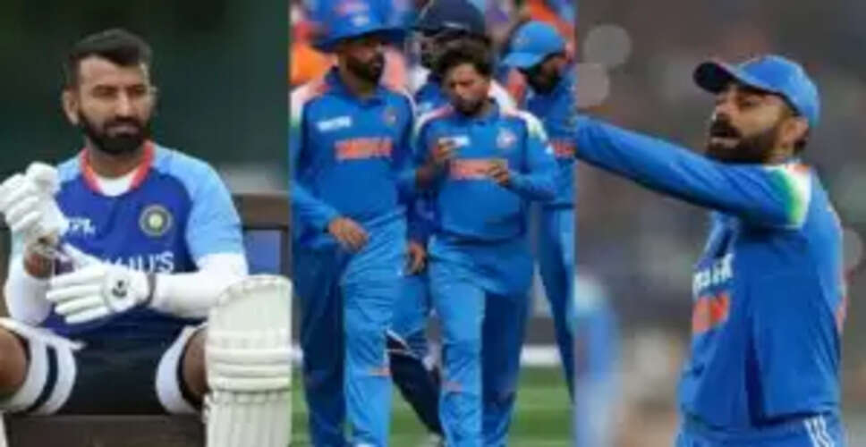 अमित मिश्रा ने क्रिकेट से लिया संन्यास, कोहली की पसंद नहीं थे