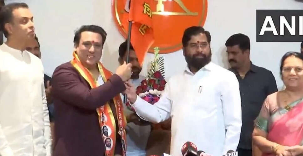 शिवसेना ने बीएमसी चुनावों के लिए प्रमुख प्रचारकों की सूची जारी की