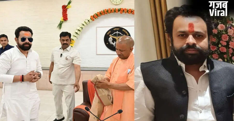 लखनऊ में भाजयुमो नेता पर गोलीबारी, मुख्य आरोपी गिरफ्तार