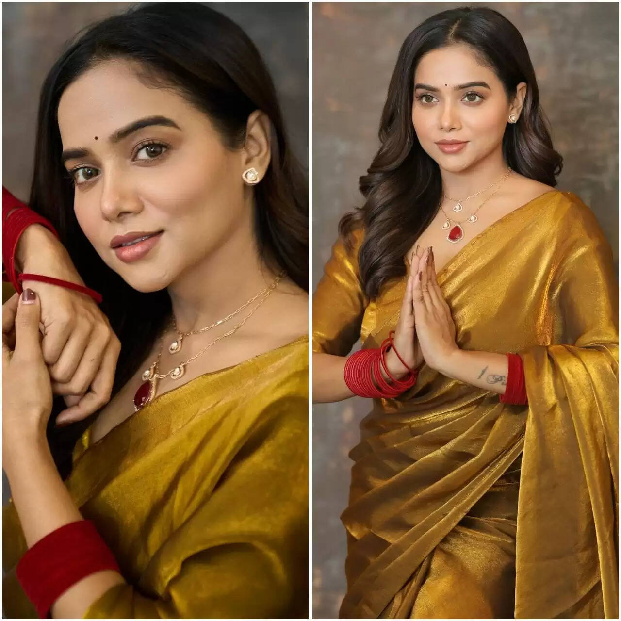 मनीषा रानी की खूबसूरत तस्वीरें सोशल मीडिया पर छाईं