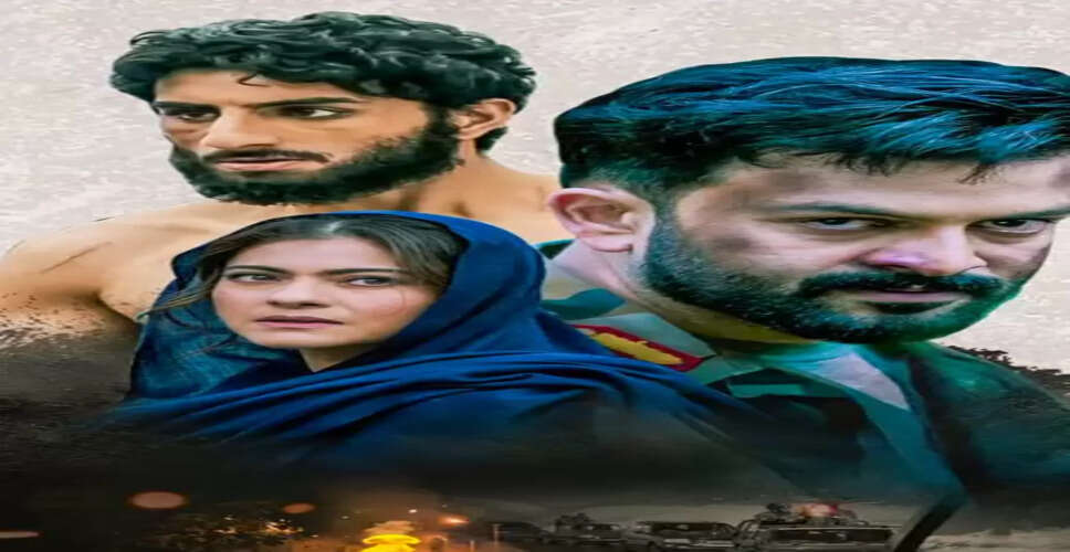 कायोज ईरानी ने बताया, क्यों 'सरजमीन' बनी उनकी पहली पसंद