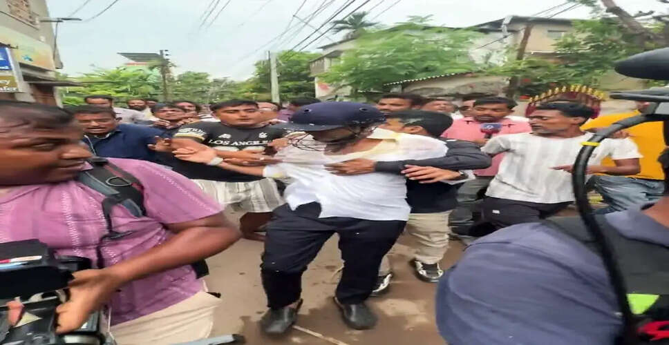 अभिषेक बनर्जी पर हमले के बाद टीएमसी की कार्रवाई, अदालत में जाएंगे सांसद