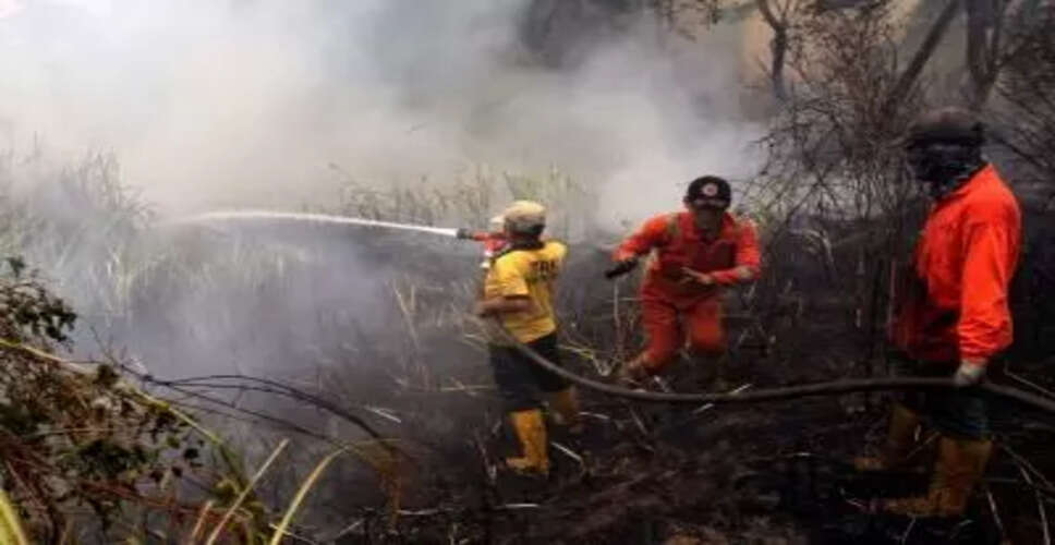 जापान के ओइता में आग से एक की मौत, 170 से अधिक इमारतें क्षतिग्रस्त