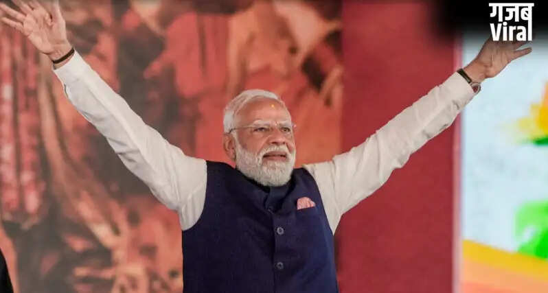 पश्चिम बंगाल में भाजपा की ऐतिहासिक जीत, ममता बनर्जी का शासन समाप्त