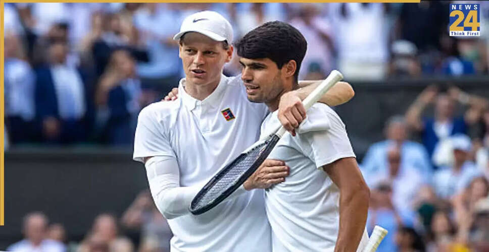 US Open 2025: Jannik Sinner और Carlos Alcaraz के बीच खास फाइनल मुकाबला