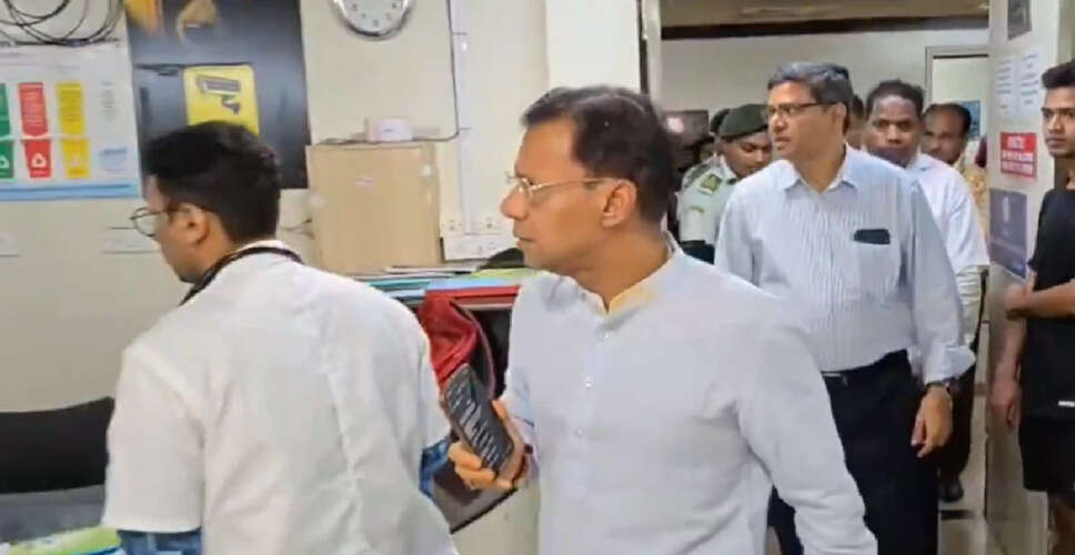 गोवा के स्वास्थ्य मंत्री का विवादास्पद बयान: डॉक्टर को निलंबित नहीं किया जाएगा