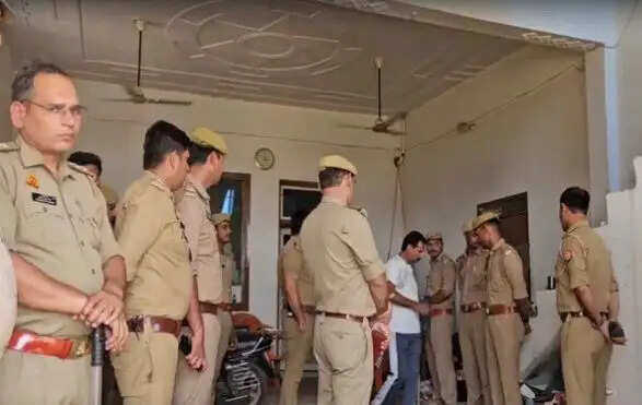 बुलंदशहर में ससुर-बहू की हत्या का चौंकाने वाला मामला