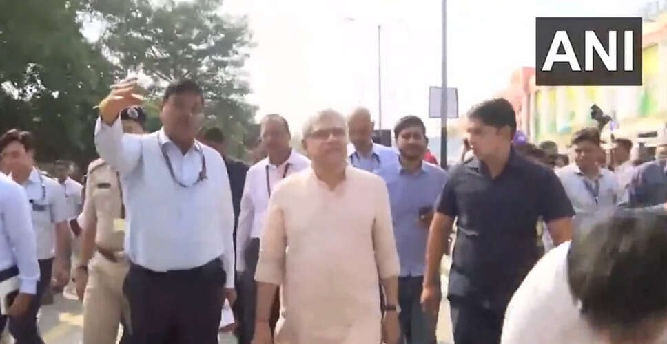 नई दिल्ली रेलवे स्टेशन पर त्योहारी भीड़ के लिए तैयारियाँ पूरी